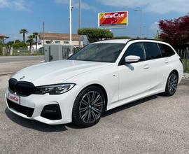 Bmw 318d Touring Msport auto G21