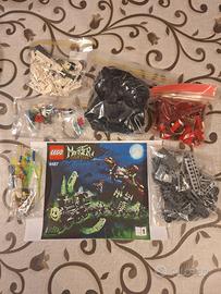 Lego 9467 Ghost Train Monster Fighter