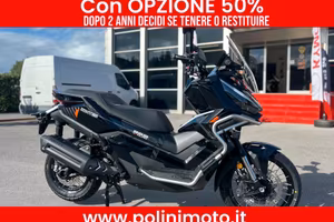 Zontes ZT 368 G enduro - A TASSO ZERO -Spediamo in