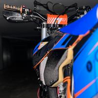 Ktm 125 exc - 2012