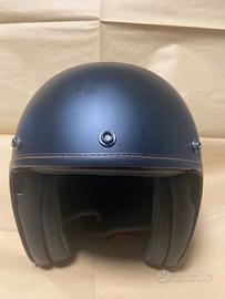 Casco Moto Belfast by Skorpion — Taglia XL, Nero