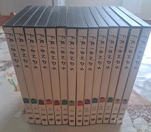 dvd friends  collezione 