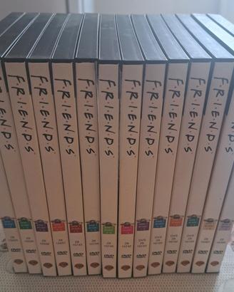 dvd friends  collezione 