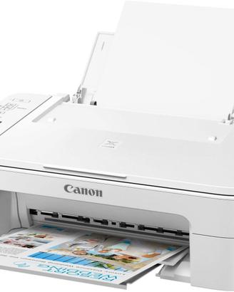stampante multifunzione inkjet wifi scanner copia