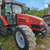 Same Silver 130 - trattore gommato da rivedere