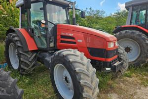 Same Silver 130 - trattore gommato da rivedere