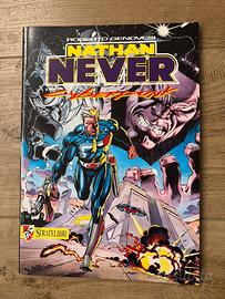 Nathan Never cyberpunk gioco di ruolo Stratelibri