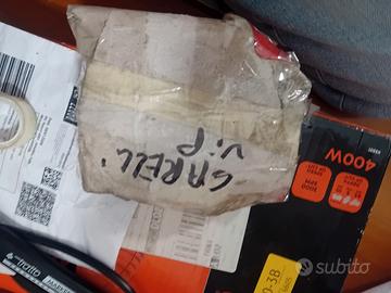 frizione completa 8 molle garelli vip 