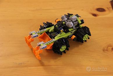 Auto falcia pietre - Lego power miners 8959