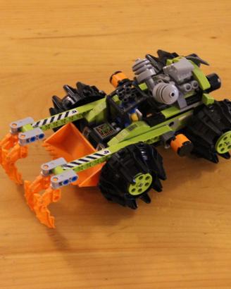 Auto falcia pietre - Lego power miners 8959