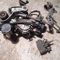 Blocco motore ITOM TOURIST