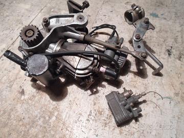 Blocco motore ITOM TOURIST