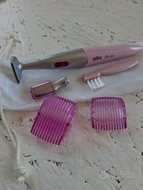 Rasoio di precisione BRAUN Silk-épil Styler FG1100