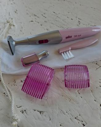 Rasoio di precisione BRAUN Silk-épil Styler FG1100