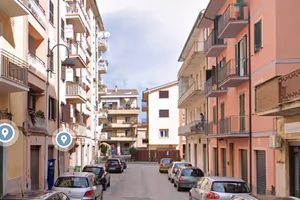 ARTENA ELEGANTE TRILOCALE AMMOBILIATO