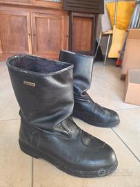 Stivali da moto Dainese Gore Tex