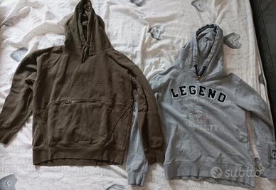 Set 2 felpe Blukids 13-14 anni 164 cm