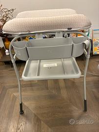 Come nuovo - Chicco Cuddle & Bubble  fasciatoio