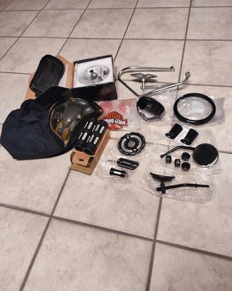 accessori x Harley Davidson 