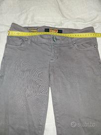 Pantaloni marroni SEVEN7