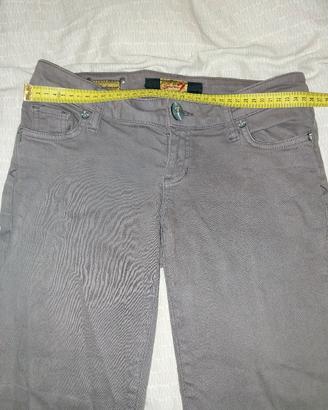 Pantaloni marroni SEVEN7