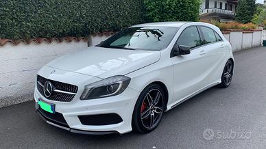 Mercedes Classe A 200 CDI 1.8 Diesel 136CV
