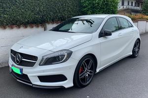 Mercedes Classe A 200 CDI 1.8 Diesel 136CV
