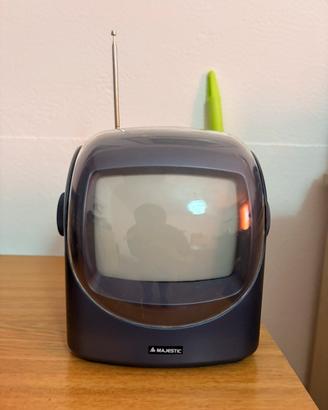 Majestic tv vintage anni 2001