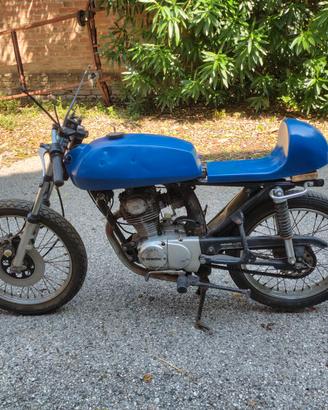 Honda  CB 125