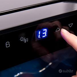 cantinetta per vino 8 bottiglie cecotec