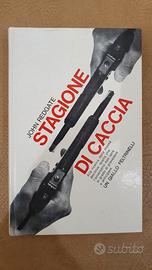 STAGIONE DI CACCIA - John Redgate - 1° Edizione