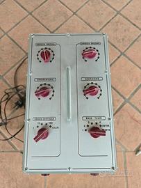 Oscilloscopio radio scuola elettra