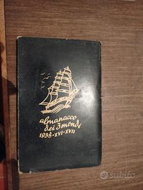 almanacco dei 3 mondi 1938 