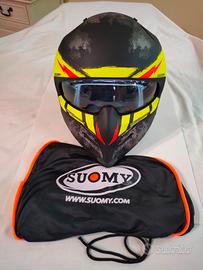 Casco suomy 