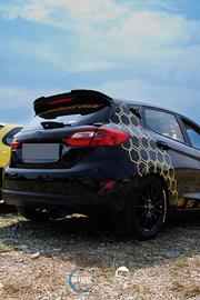Ford fiesta mk8 2020