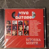 CD Viva l'Autore