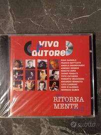 CD Viva l'Autore