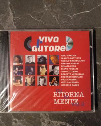 CD Viva l'Autore