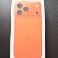 Iphone 17 Pro Max 512gb Arancione