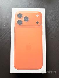 Iphone 17 Pro Max 512gb Arancione