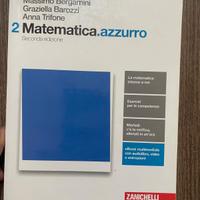 Matematica Azzurro 2