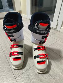 scarponi junior Rossignol Hero world cup 70 n 25.5
