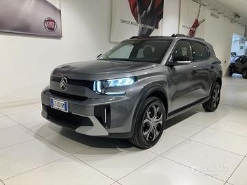 Citroën C3 Aircross 1.2 turbo Plus 100cv