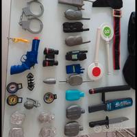 Giocattoli polizia