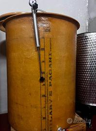 Botte Vetroresina 500 litri