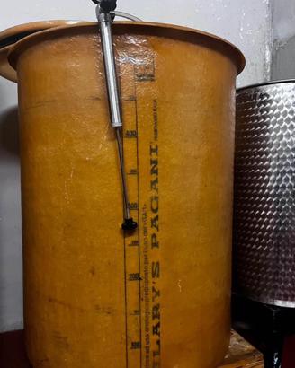 Botte Vetroresina 500 litri