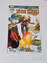 Il ribelle Iron Man vol. 7. Il mestiere delle armi