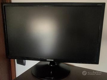 Samsung Monitor S24D330 Monitor Computer 24''
