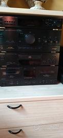 impianto stereo 