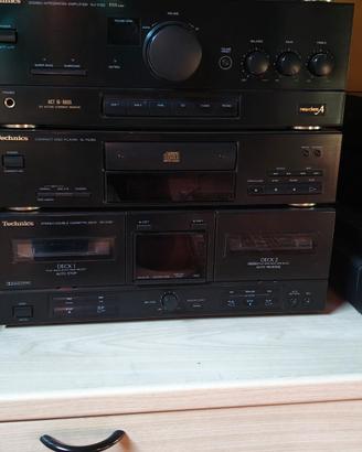 impianto stereo 
